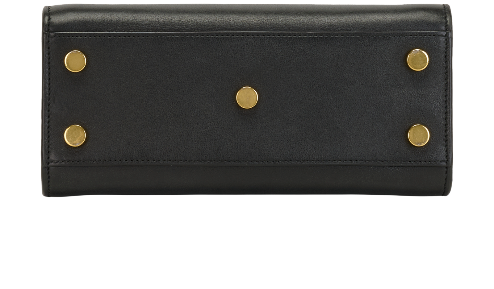 Nano Sac De Jour Tote, &pound;1,100, Handbags, Black, Leather, Top view